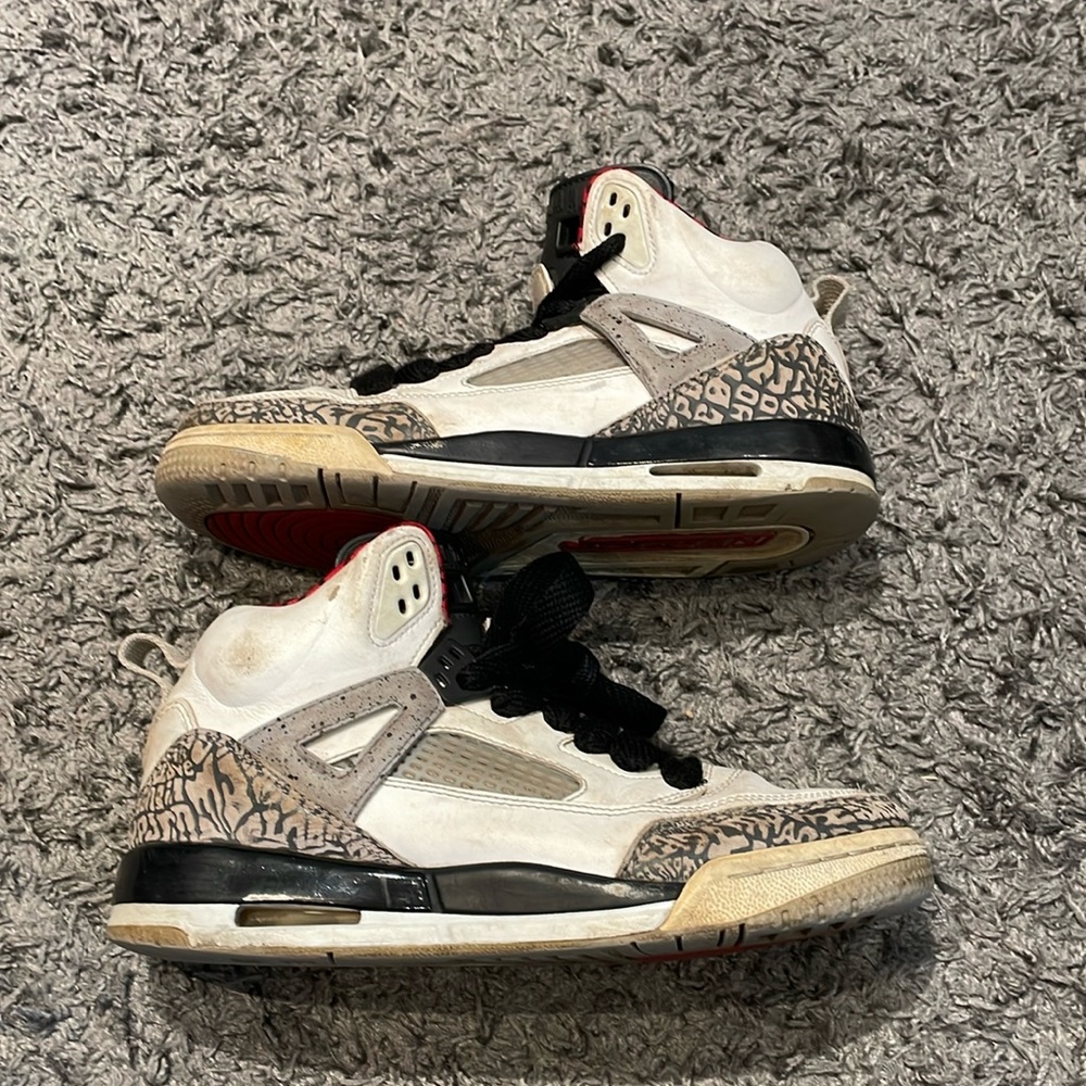 Jordan spizike
